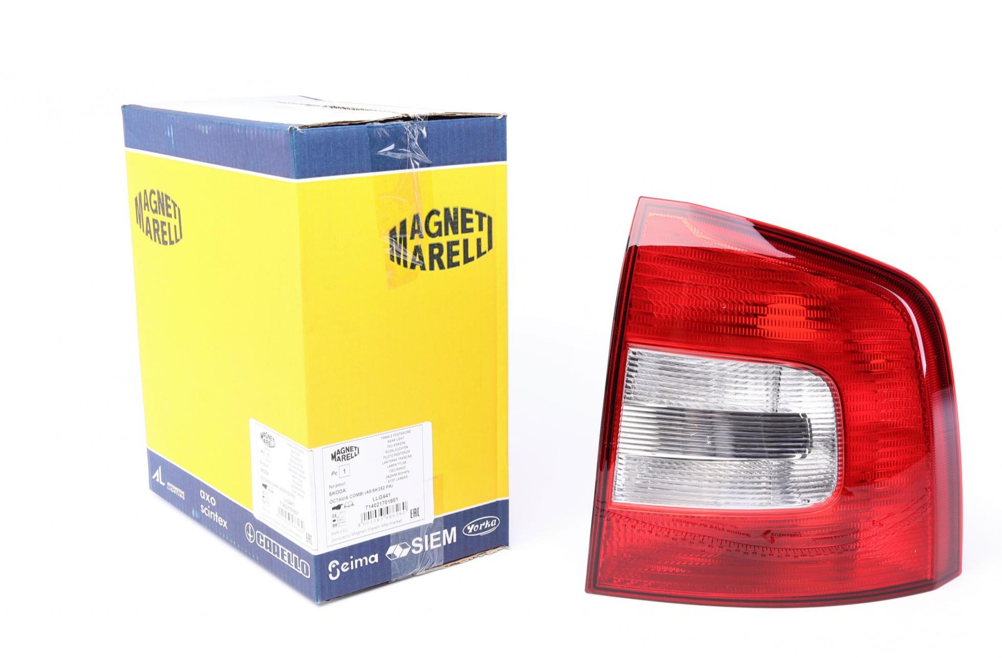 714021701801 MAGNETI MARELLI